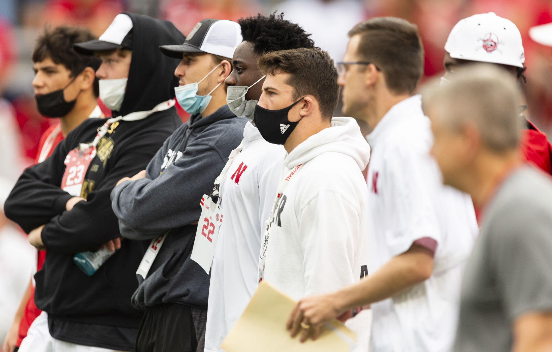 Fordham vs. Nebraska, 9.4